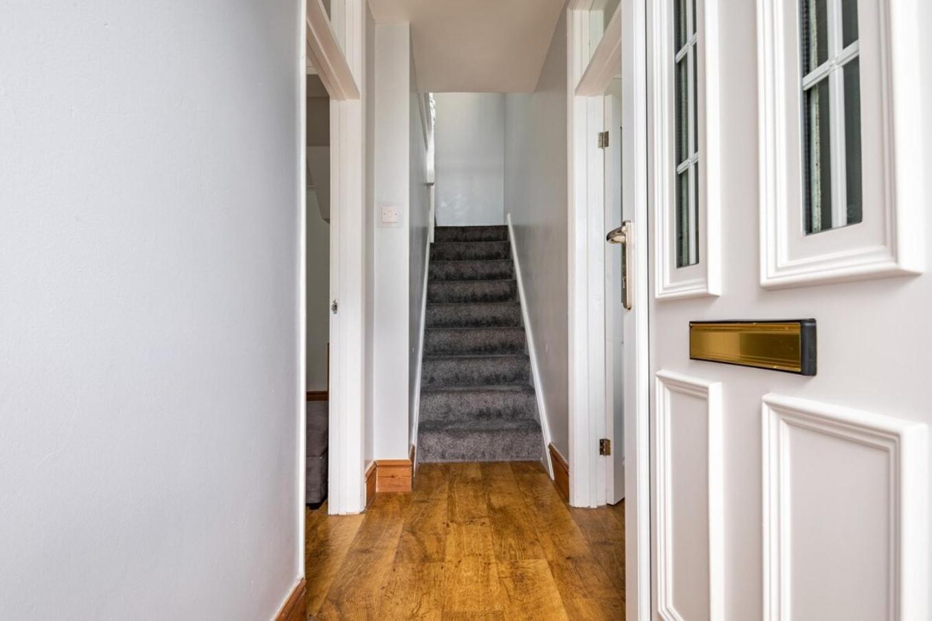 Coastal Family Stay 3-Bed Parking Wi-Fi Bridgend  Dış mekan fotoğraf