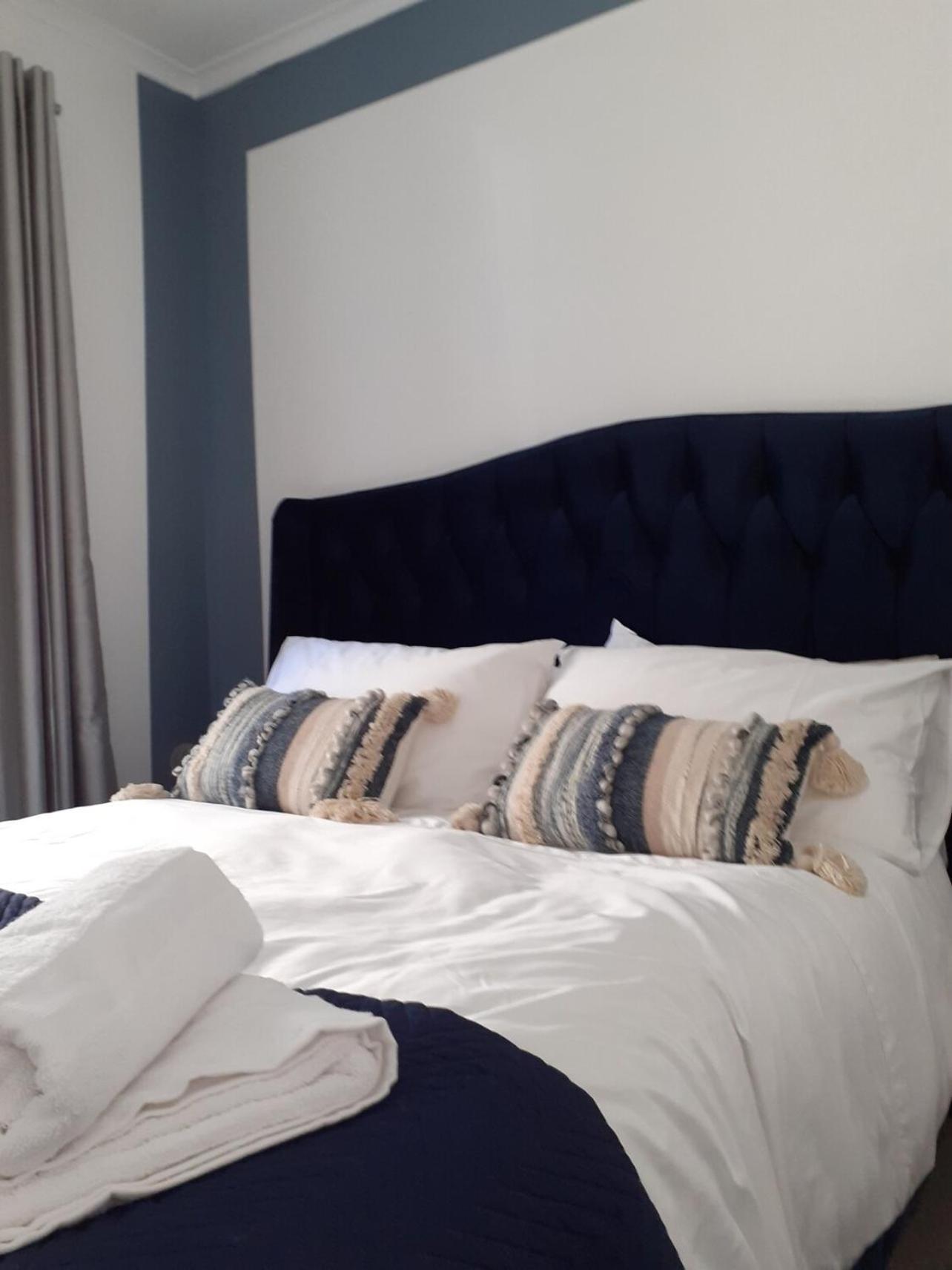 Coastal Family Stay 3-Bed Parking Wi-Fi Bridgend  Dış mekan fotoğraf
