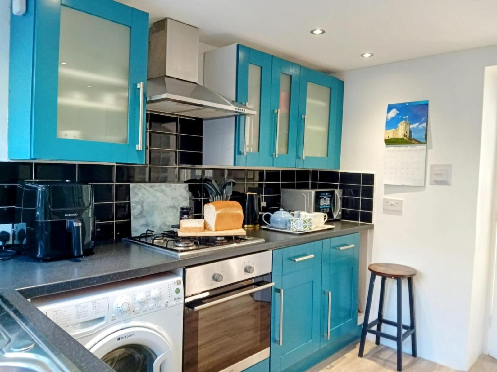 Coastal Family Stay 3-Bed Parking Wi-Fi Bridgend  Dış mekan fotoğraf