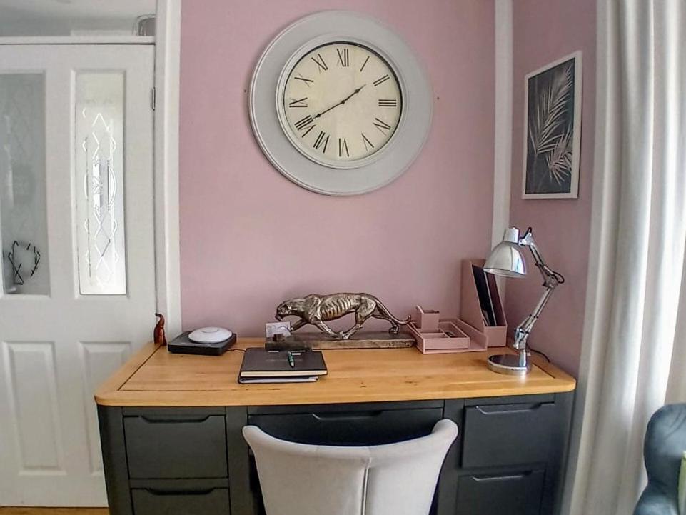 Coastal Family Stay 3-Bed Parking Wi-Fi Bridgend  Dış mekan fotoğraf