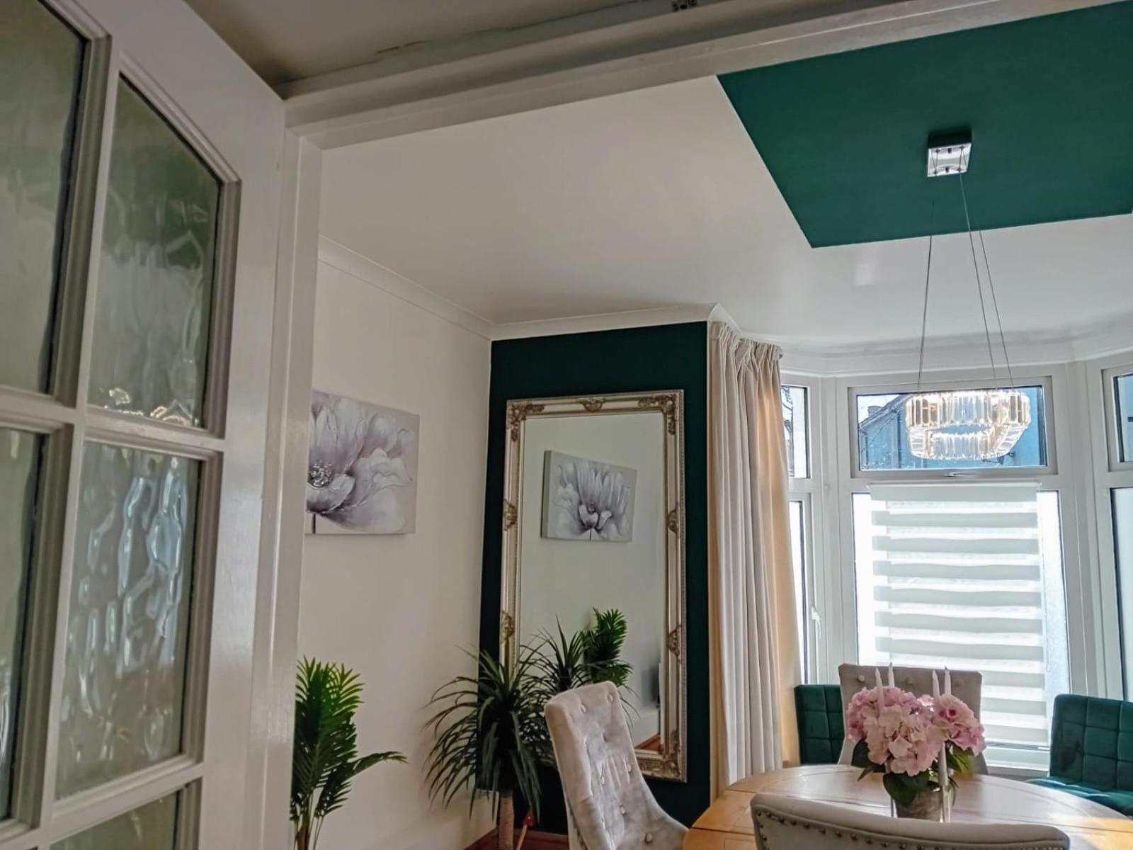Coastal Family Stay 3-Bed Parking Wi-Fi Bridgend  Dış mekan fotoğraf