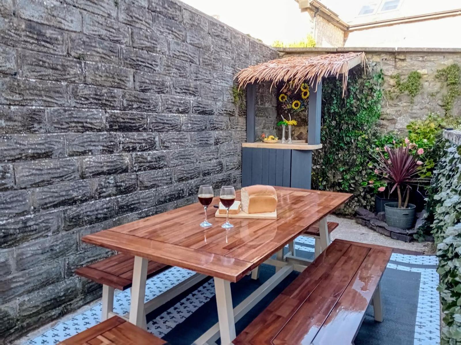 Coastal Family Stay 3-Bed Parking Wi-Fi Bridgend  Dış mekan fotoğraf
