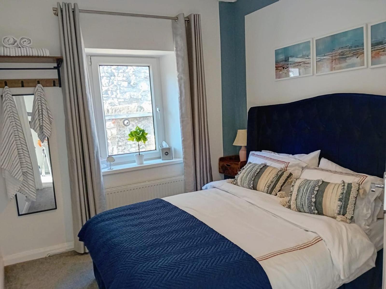 Coastal Family Stay 3-Bed Parking Wi-Fi Bridgend  Dış mekan fotoğraf