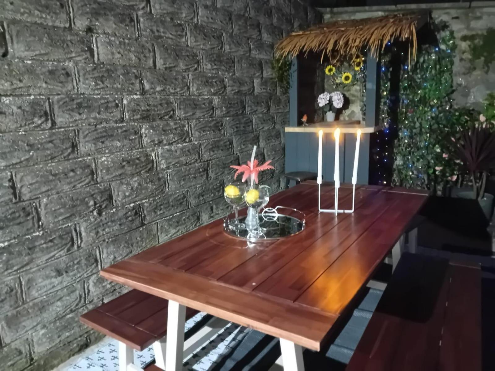 Coastal Family Stay 3-Bed Parking Wi-Fi Bridgend  Dış mekan fotoğraf